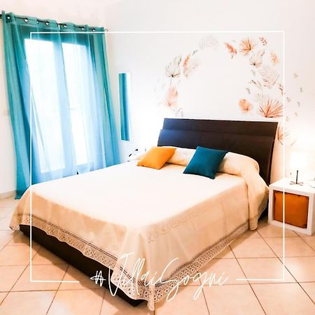 Villa I Sogni Sennori Dış mekan fotoğraf